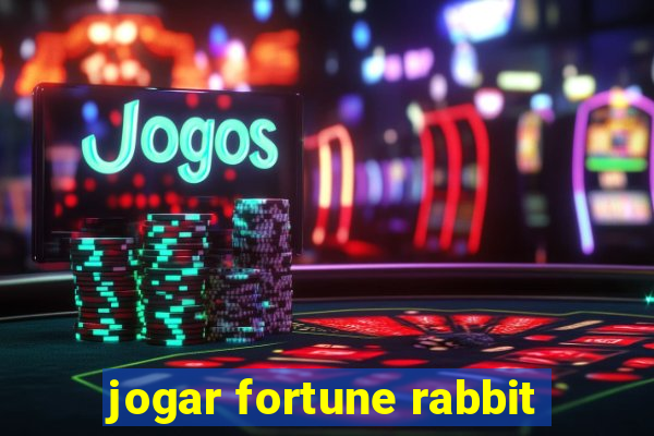 jogar fortune rabbit